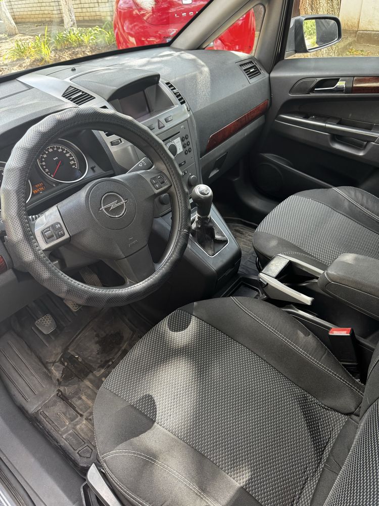 Opel Zafira B - 2005 1.9 CDTI