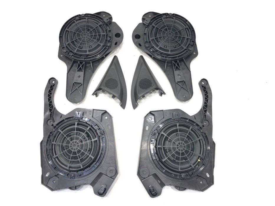 GŁOŚNIKI KOMPLET - 299.00 PLN - OPEL GRANDLAND / GRANDLAND X (A18, P1UO) 2017 - 2022 1.6 Turbo