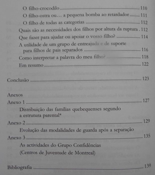 Quando Os Pais Se Separam