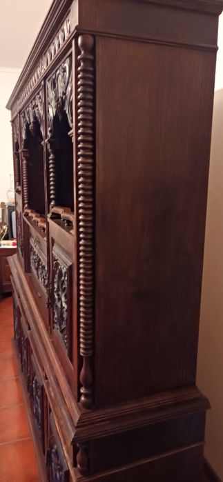 Vende se mobília de sala de jantar