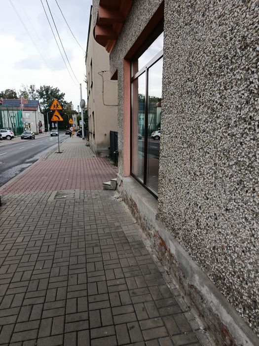Do wynajęcia lokal usługowy
