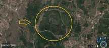 Terreno Agrícola em São Miguel, Santa Eufémia e Rabaçal de 69250,00 m2
