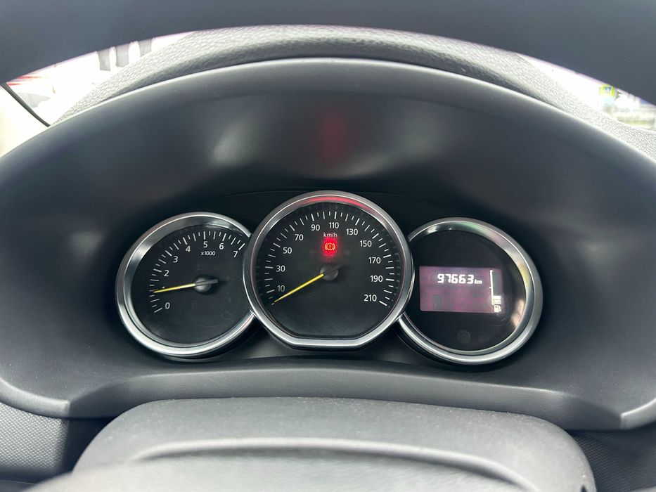 Renault Sandero 2019