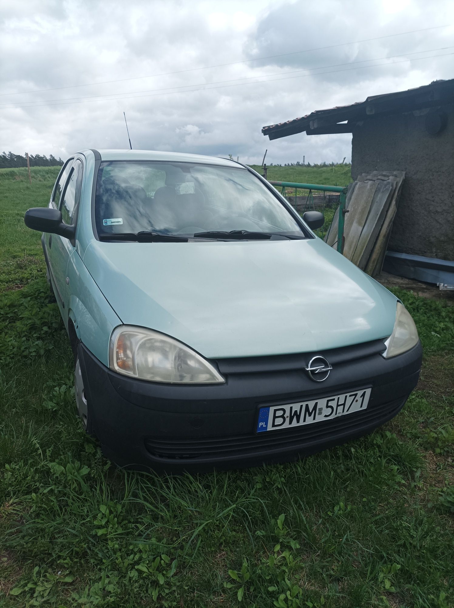 Sprzedam samochód opel corsa c