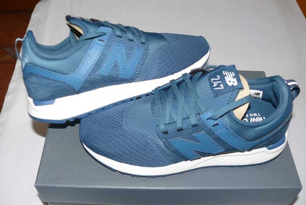Buty sneakersy  New Balance WRL247SP  37,5 EU  24 CM