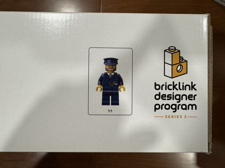 Lego Coleção Bricklink 910034