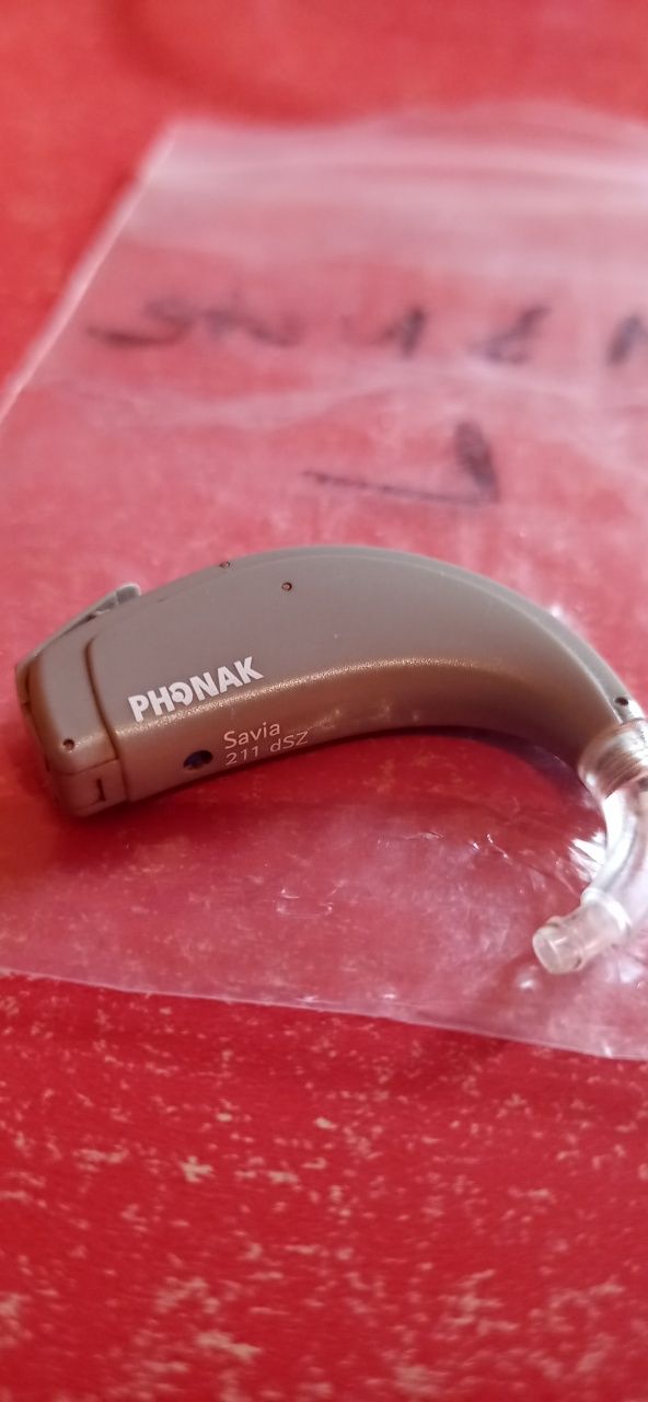 Продам phonak savia 211dsz