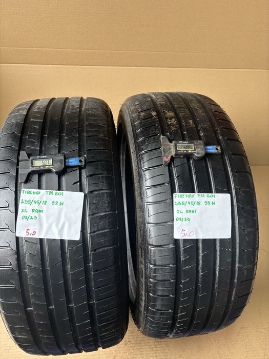 2x 235/45R18 98W FIREMAX FM601 opona letnia 2023 XL RANT