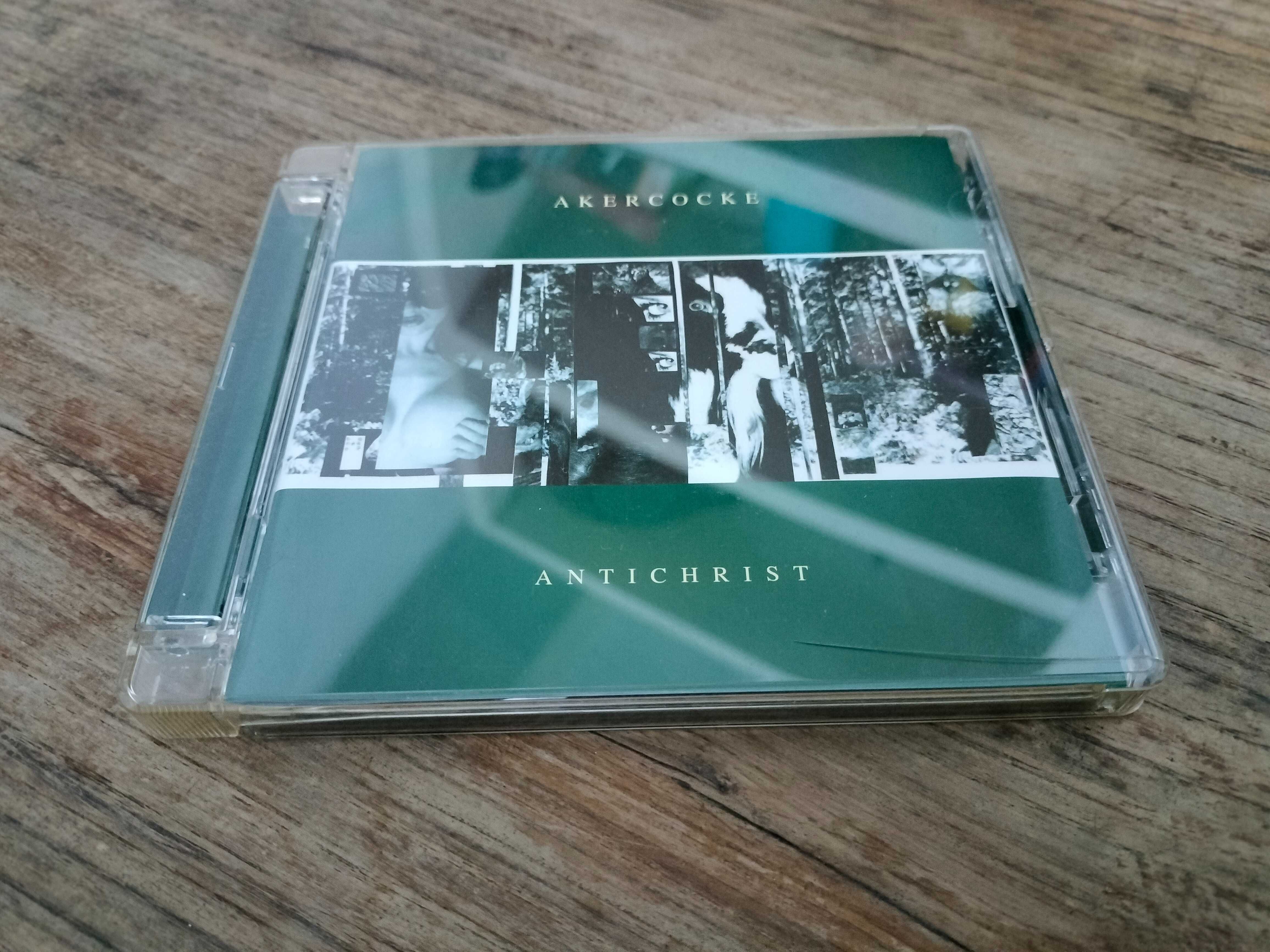 Akercocke - Antichrist Limited Edition