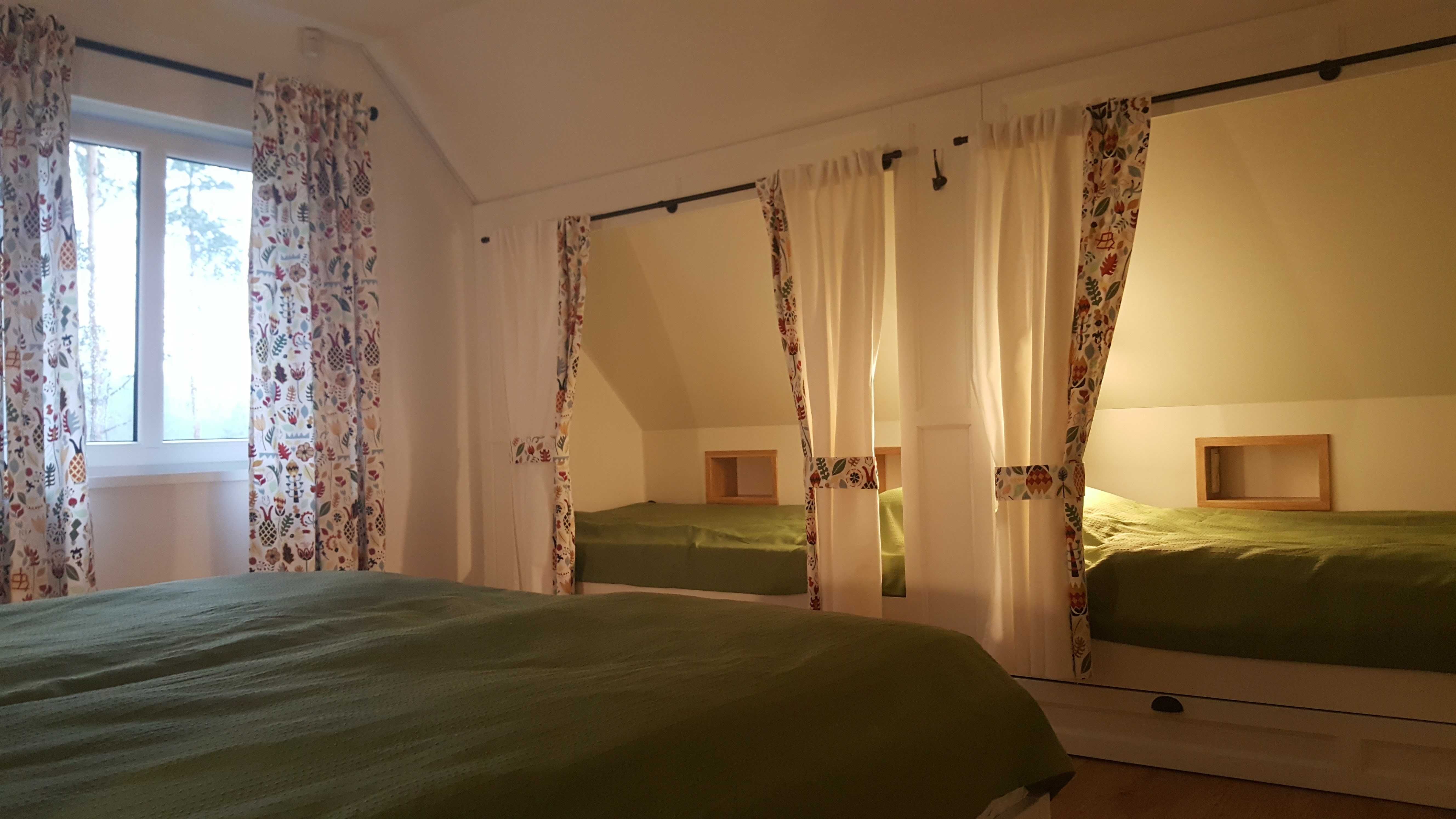 Domek Kaszuby do 8 osób - jacuzzi, kominek, ognisko, łowisko