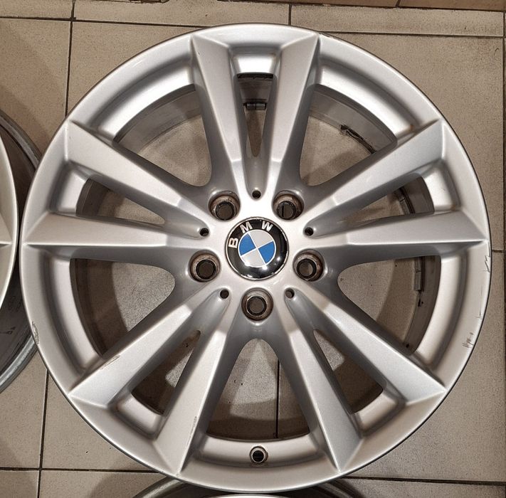 Диски BMW X5 R18 5x120 оригінал