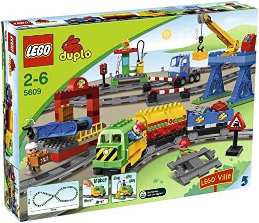 Lego duplo 5609, 6156, 6157 i więcej