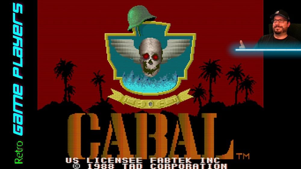 Jogo ano 1989 cabal