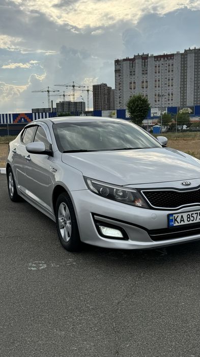 Продам KIA K5 2015 года