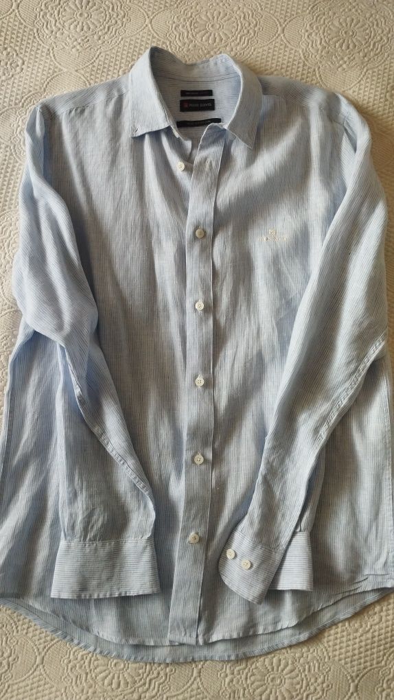 Camisas homem Sacoor 15€