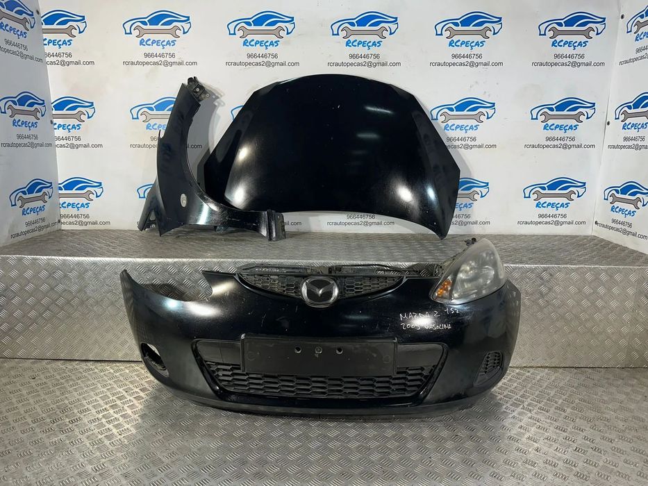 Frente Completa Mazda 2 1.3i TS2 MK2 DE DH 2007 - 2014