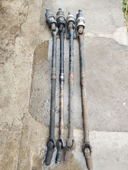 Шестирня редуктора48з. Урал 4320