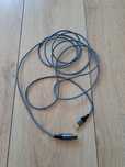 Kabel do drukarki XGMATT 3m USB A na USB B - niebieski
