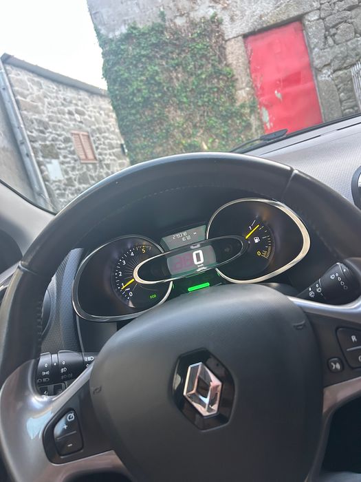 Renault Clio 1.5 dci