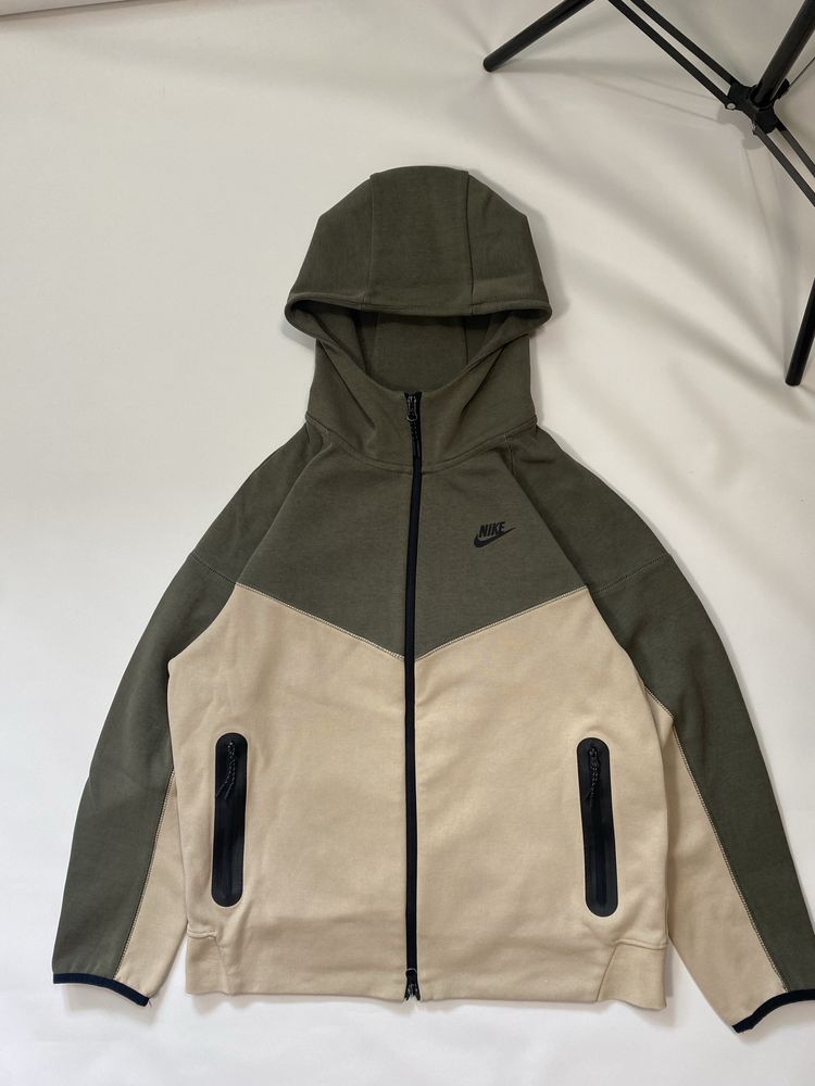 Кофта Nike Tech Fleece зипка теч флис L