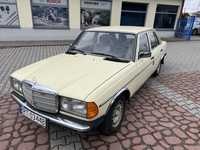 Mercedes-Benz W123 2.0 Diesel Manual 4 Biegi Skory