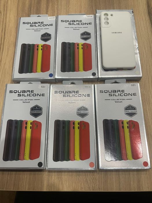 Чохол на Samsung Galaxy S21