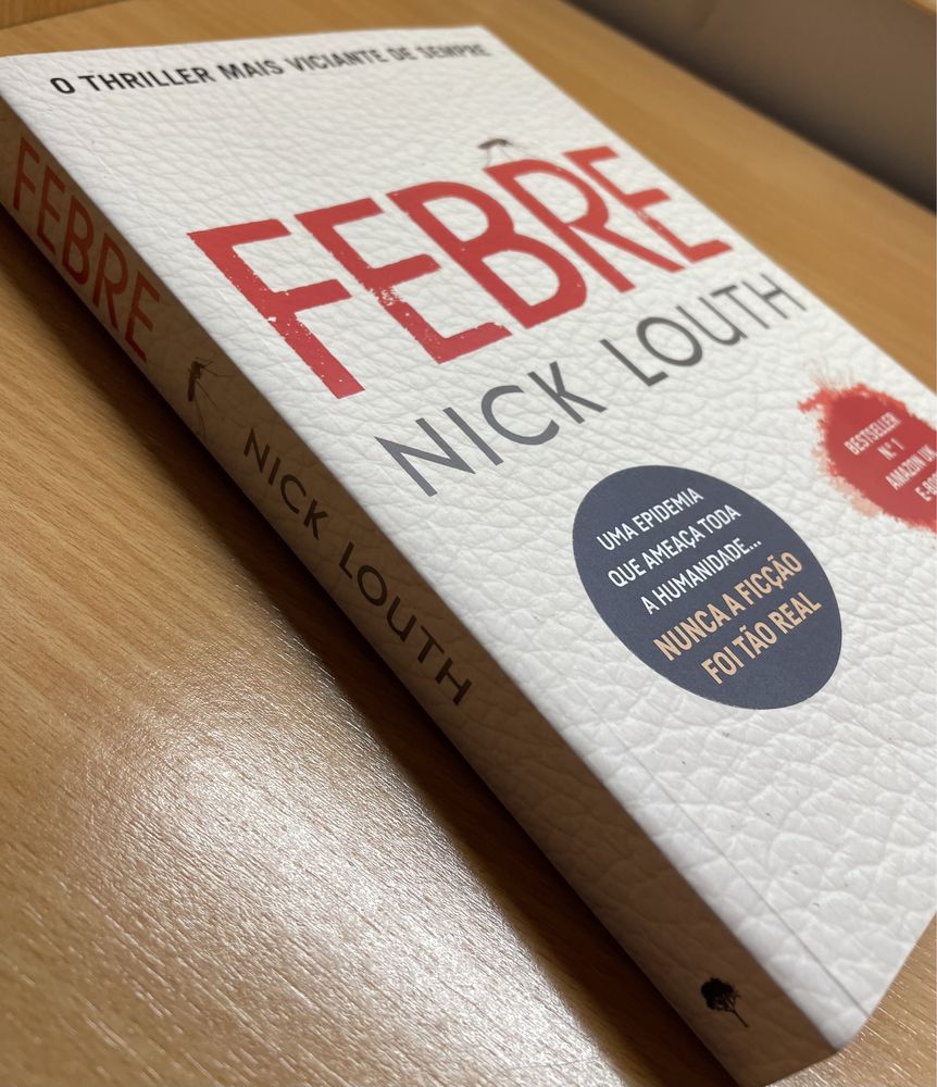 Febre - Nick Louth