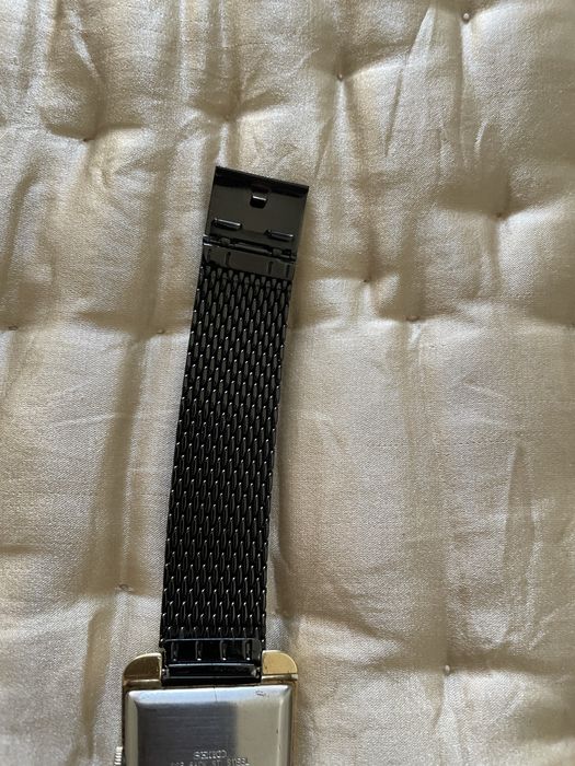 Relógio mecânico (de corda),  da Seiko