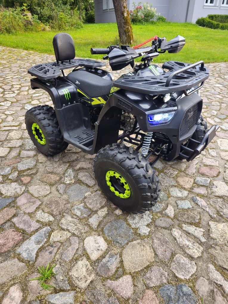 Quad Hurricain 150cm3 jak nowy