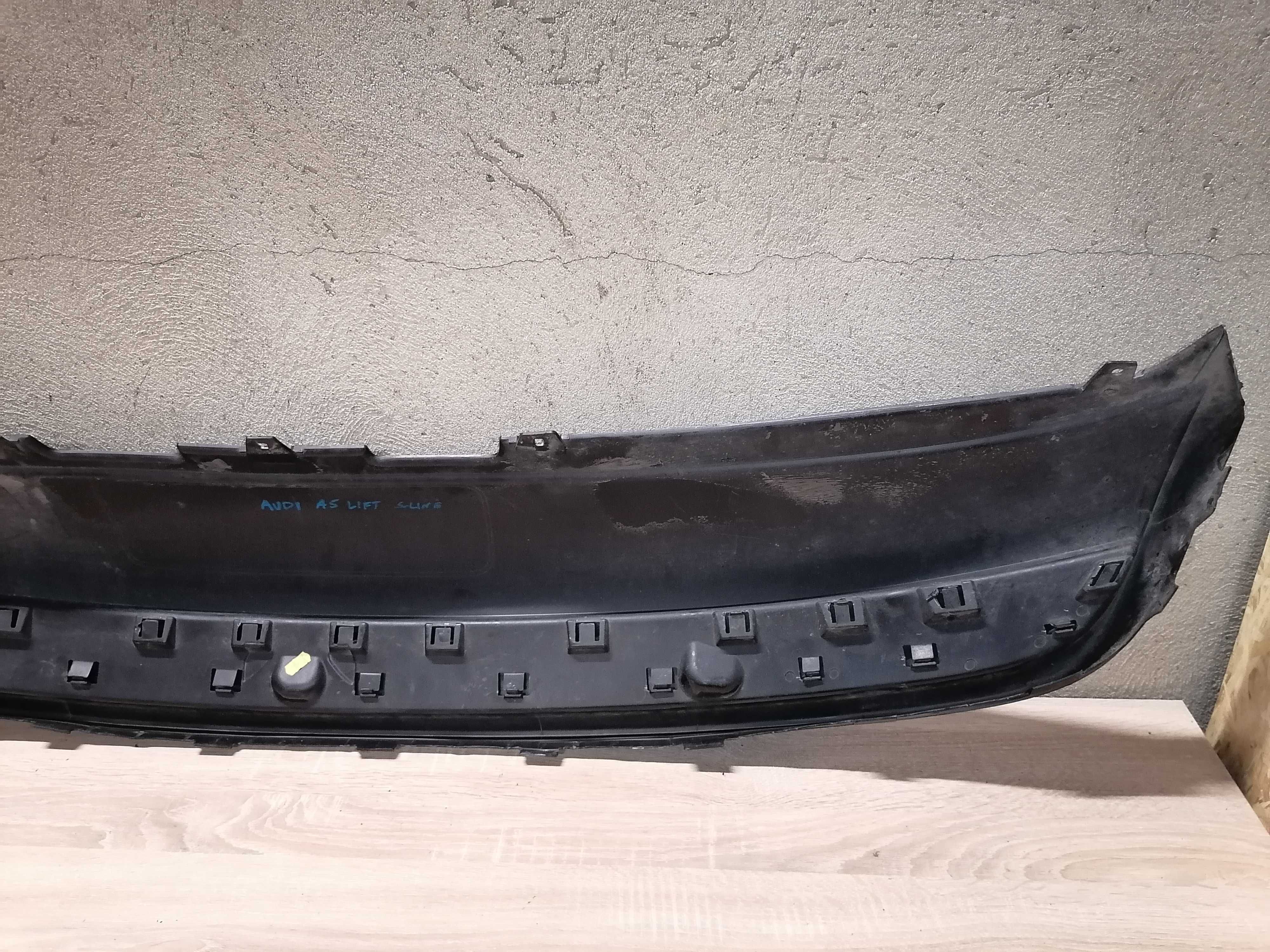 Audi A5 lift S-Line Spoiler tył