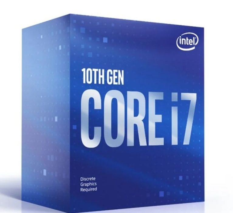Processador Intel i7 10700k