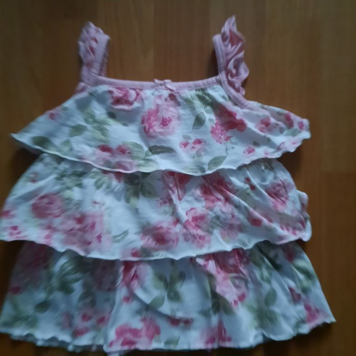 Bluzeczka dziewczęca roz. 81/86cm