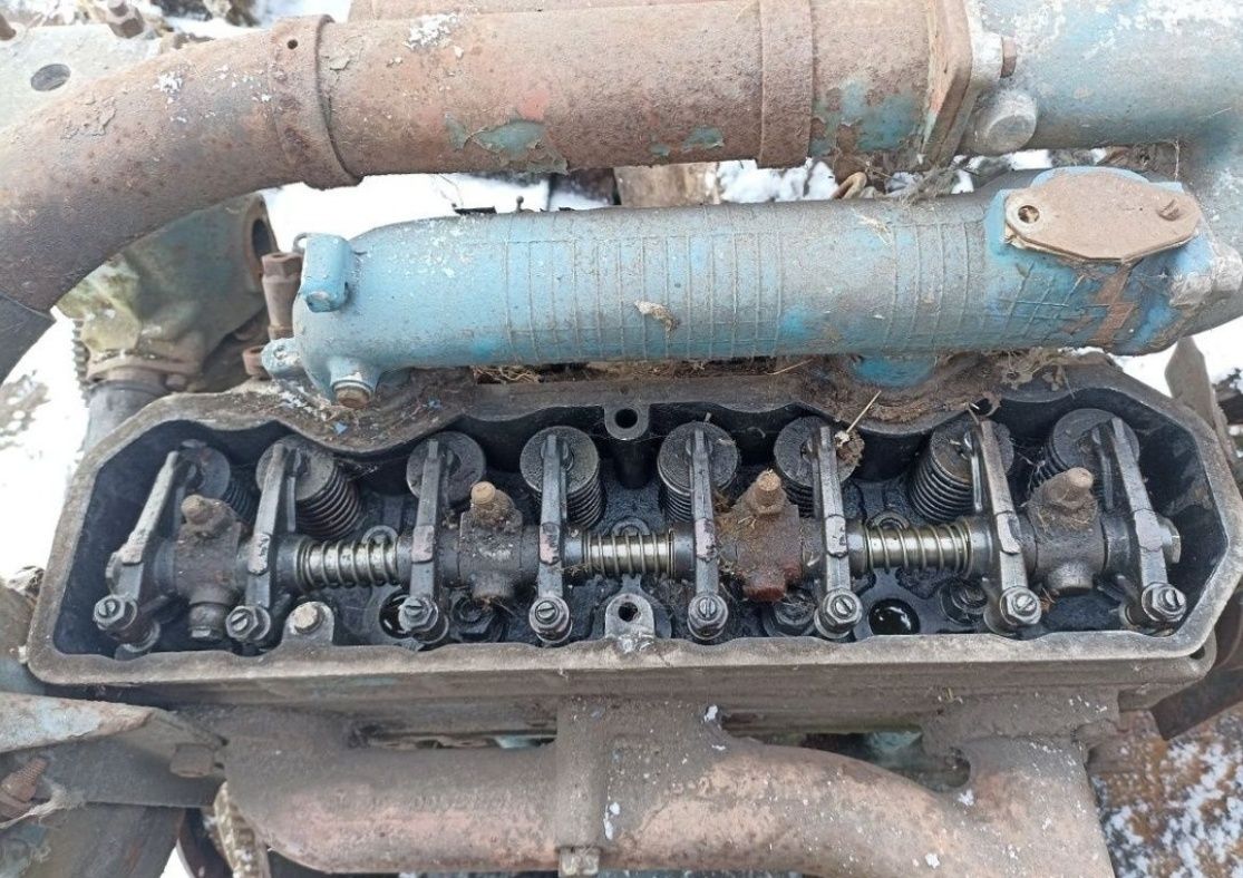 Розборка запчастини МТЗ-80 Т-40