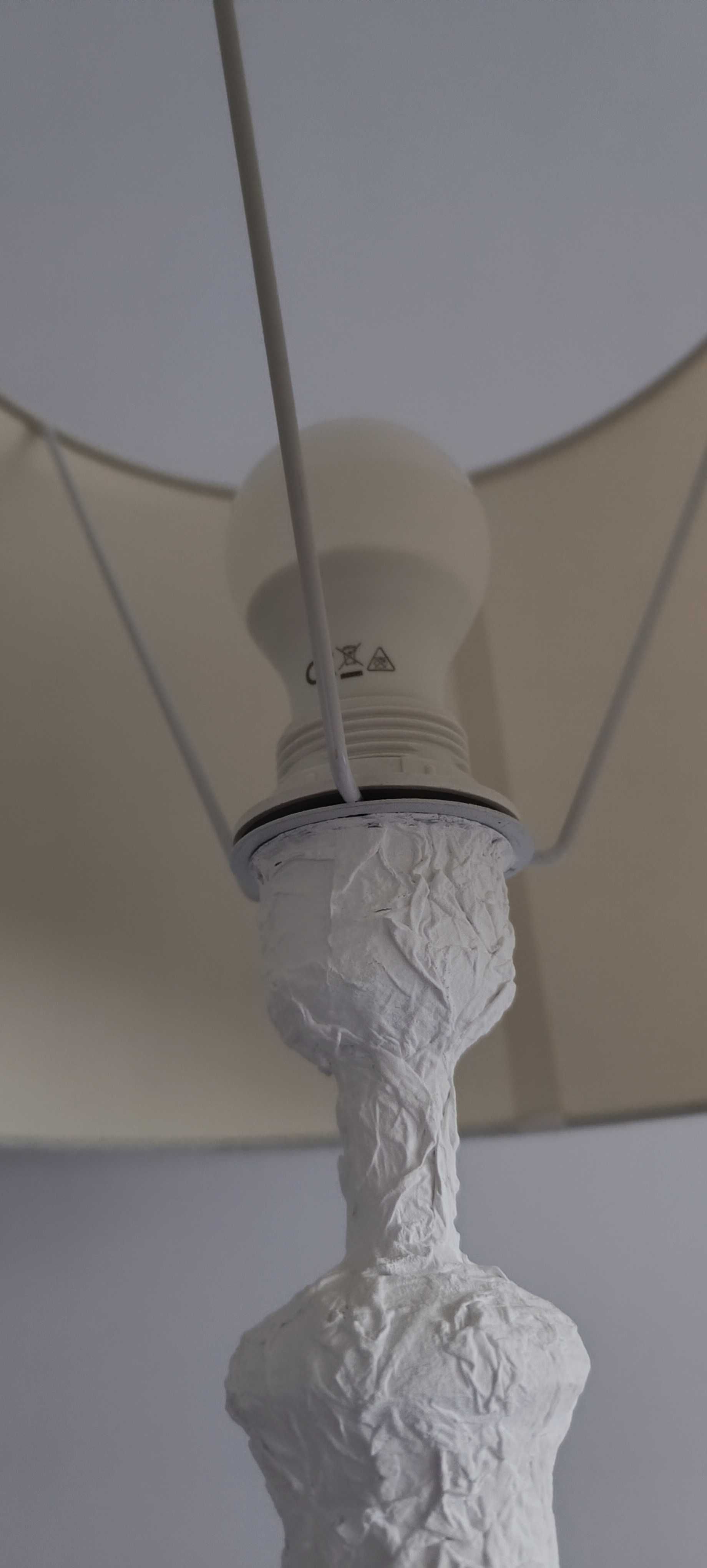 Abażur do lampy stojacej