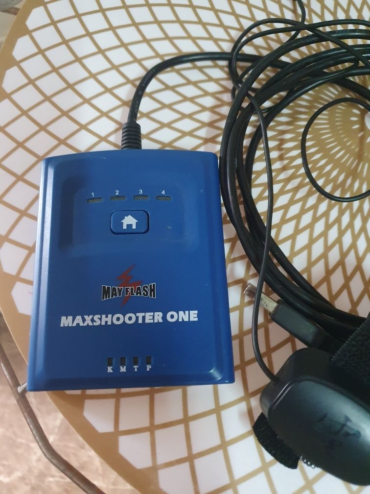 Maxishooter ps4 e xbox one