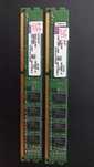 Пам'ять для pc DDR 3 1333 (2*2gb) Kingston