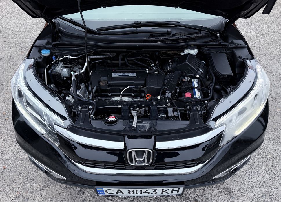 Honda CR-V 2.4i-VTEC Бензин (Доставка по Україні)