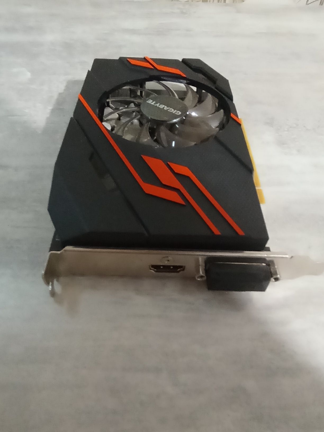 Відеокарта GT 1030