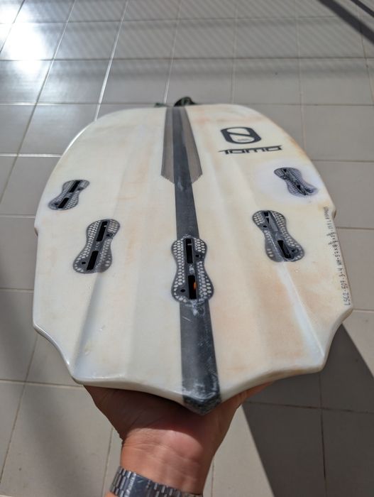 Prancha Firewire/Slater Designs Sci-Fi 2.0 5'7