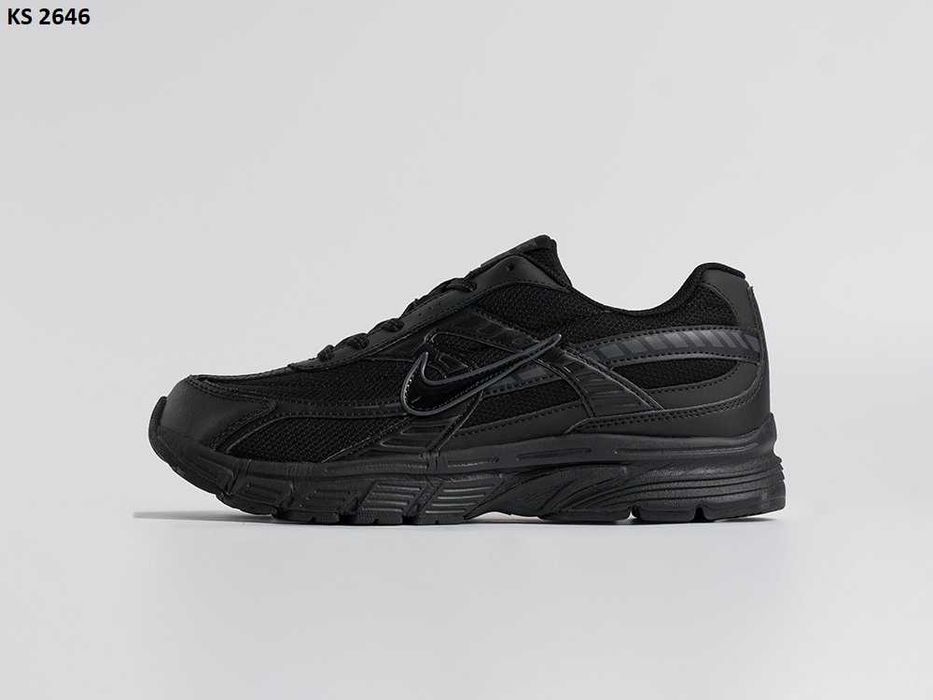 Кросівки Nike Initiator Black. Арт: KS 2646