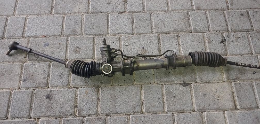 Рулевая рейка VW Polo Passat B5 Golf 4 Fabia Felicia Octavia. A3 A4