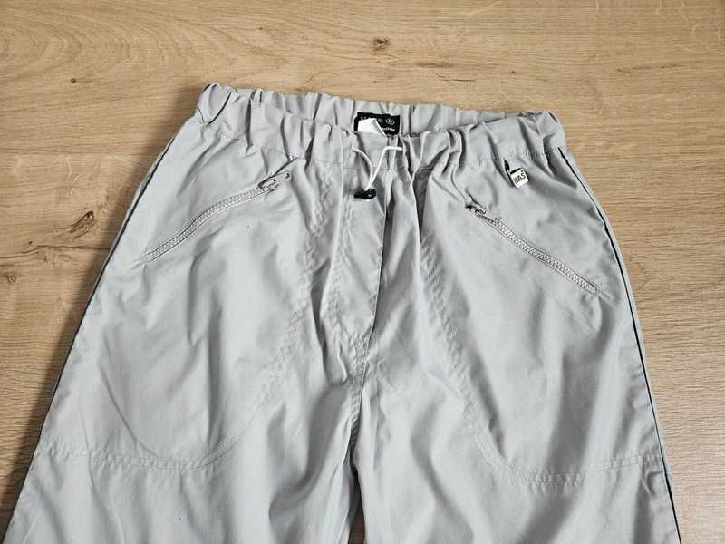 Spodnie damskie NAS London – rozmiar M, bardzo dobry stan