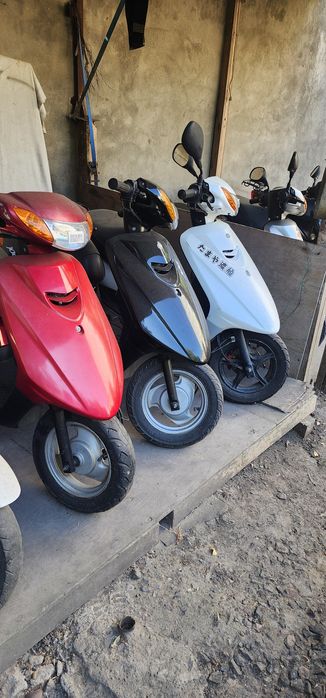 Yamaha  Jog SA36