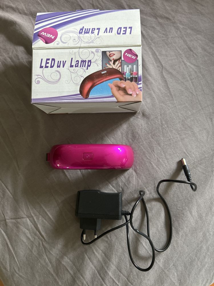 Lampa UV Led do paznokci
