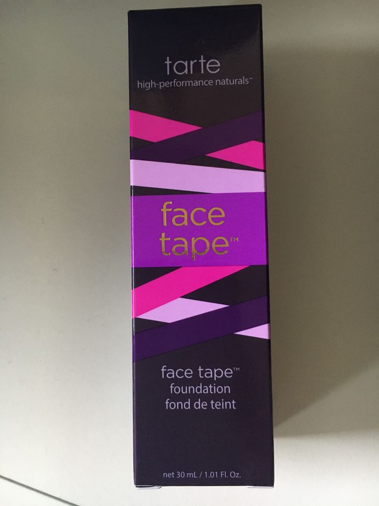 Tarte Face Tape Foundation Podkład 34S Medium Sand 30Ml