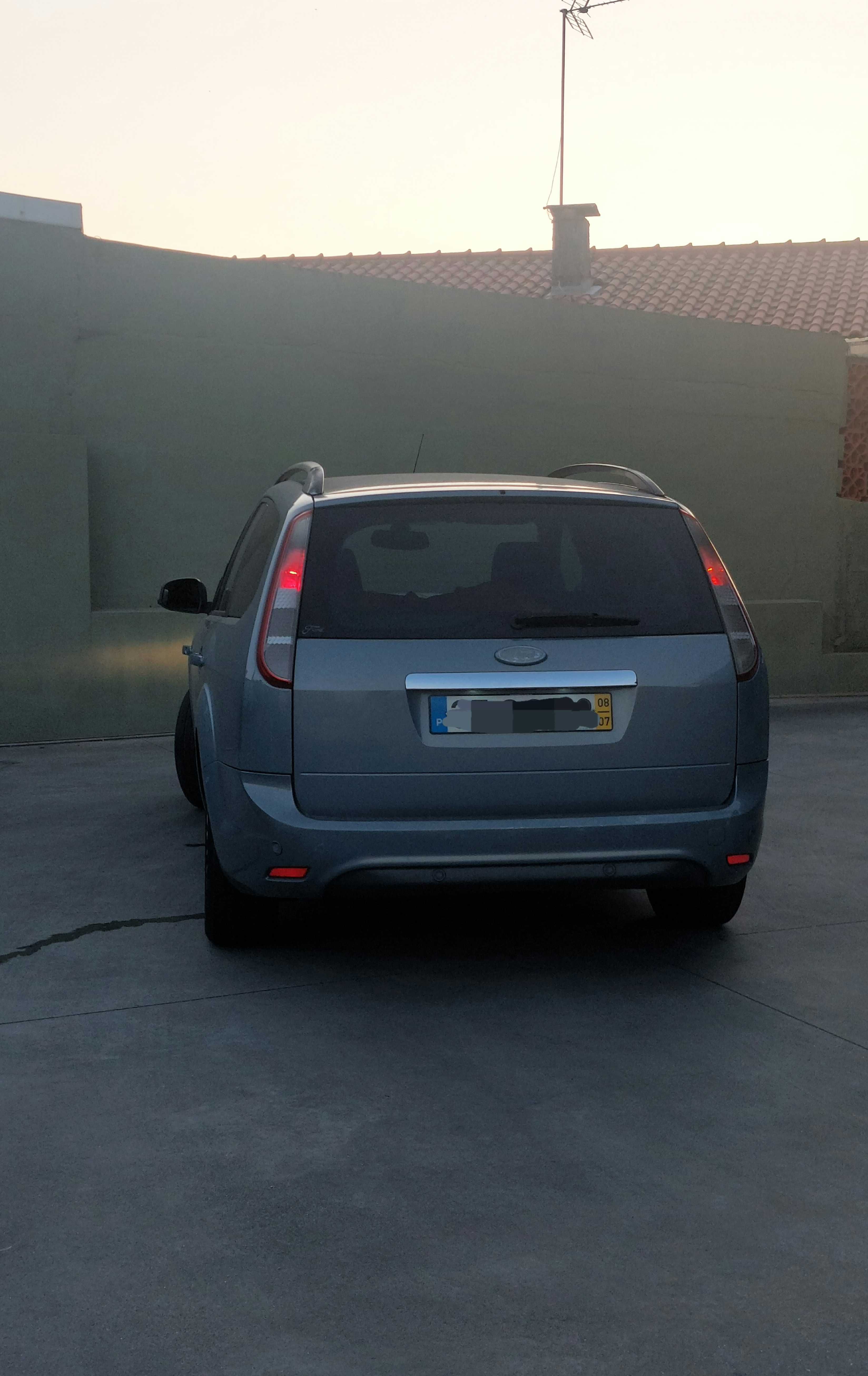 Ford focus titanium x