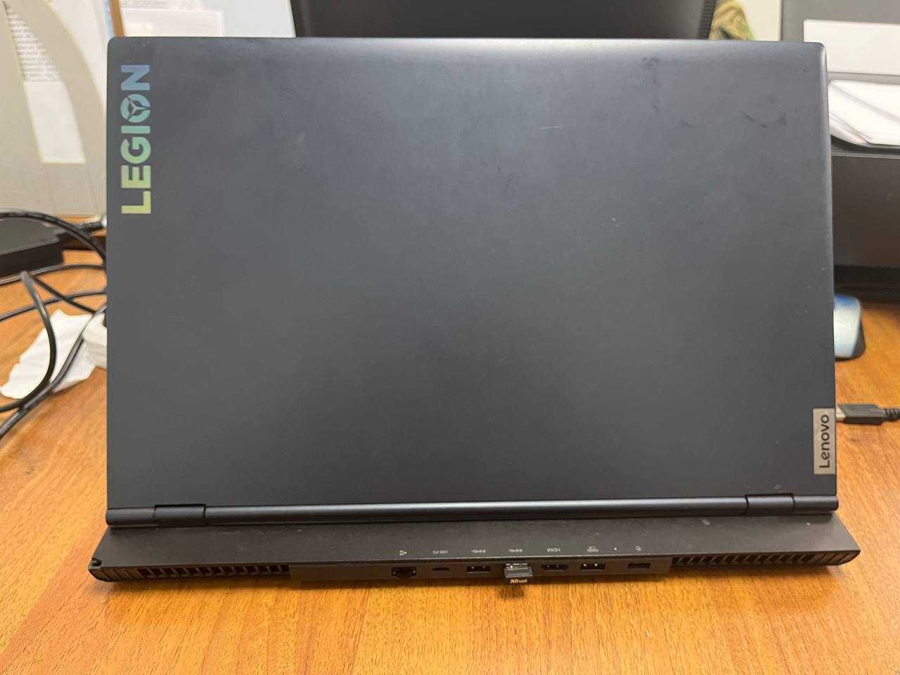 Lenovo Legion 5 17-дюймів, RTX-3070
