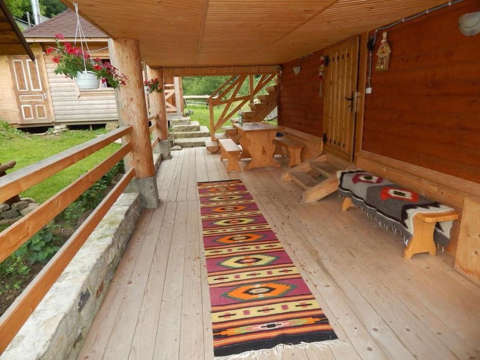 Садиба/котедж в Карпатах - Новий рік вільно