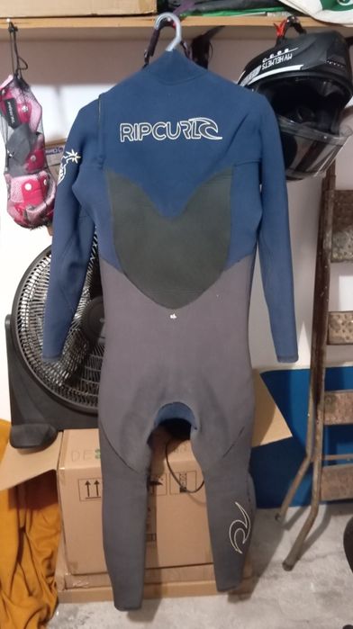 Fatos mergulho rip curl usados