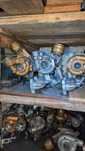 Турбіни 1.9 TDI 2.0 TDI Audi VW Skoda Seat Ford з 1995 по 2010 рік